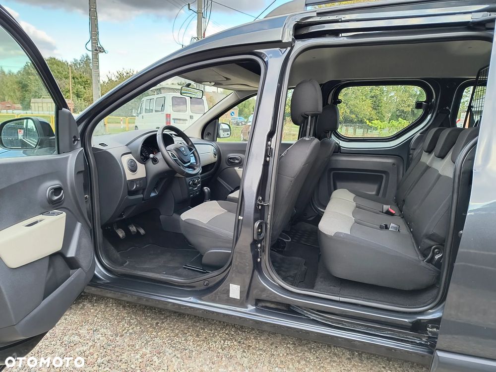 Dacia Dokker 1.5 Blue dCi Laureate - 17