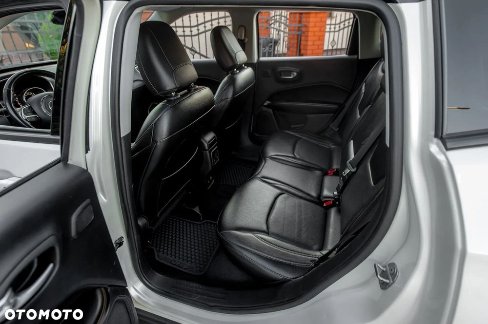 Jeep Compass 1.4 TMair Limited 4WD S&S - 20