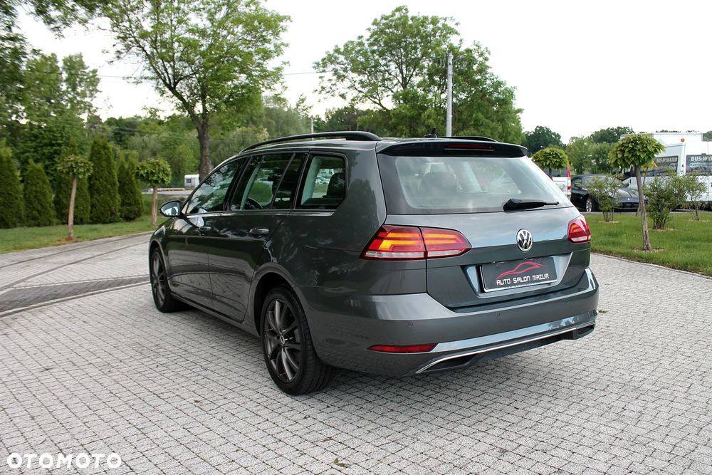 Volkswagen Golf 1.6 TDI (BlueMotion Technology) Comfortline - 2