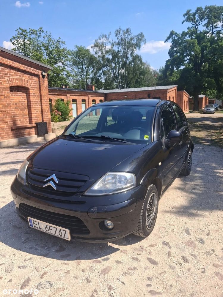 Citroën C3 1.4 HDi SX - 12