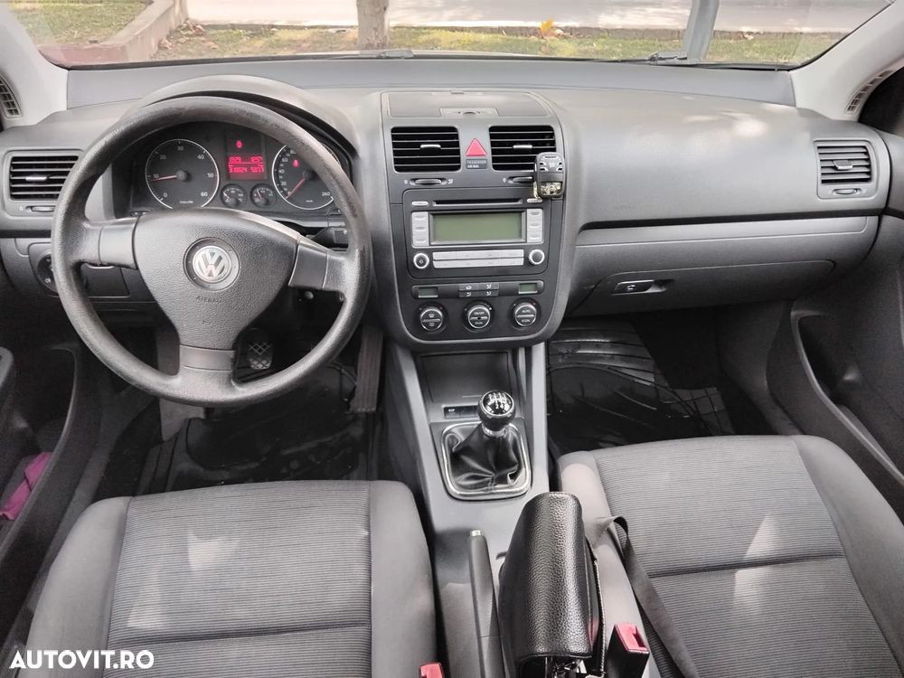 VOLKSWAGEN Golf 2007 — imagine 7