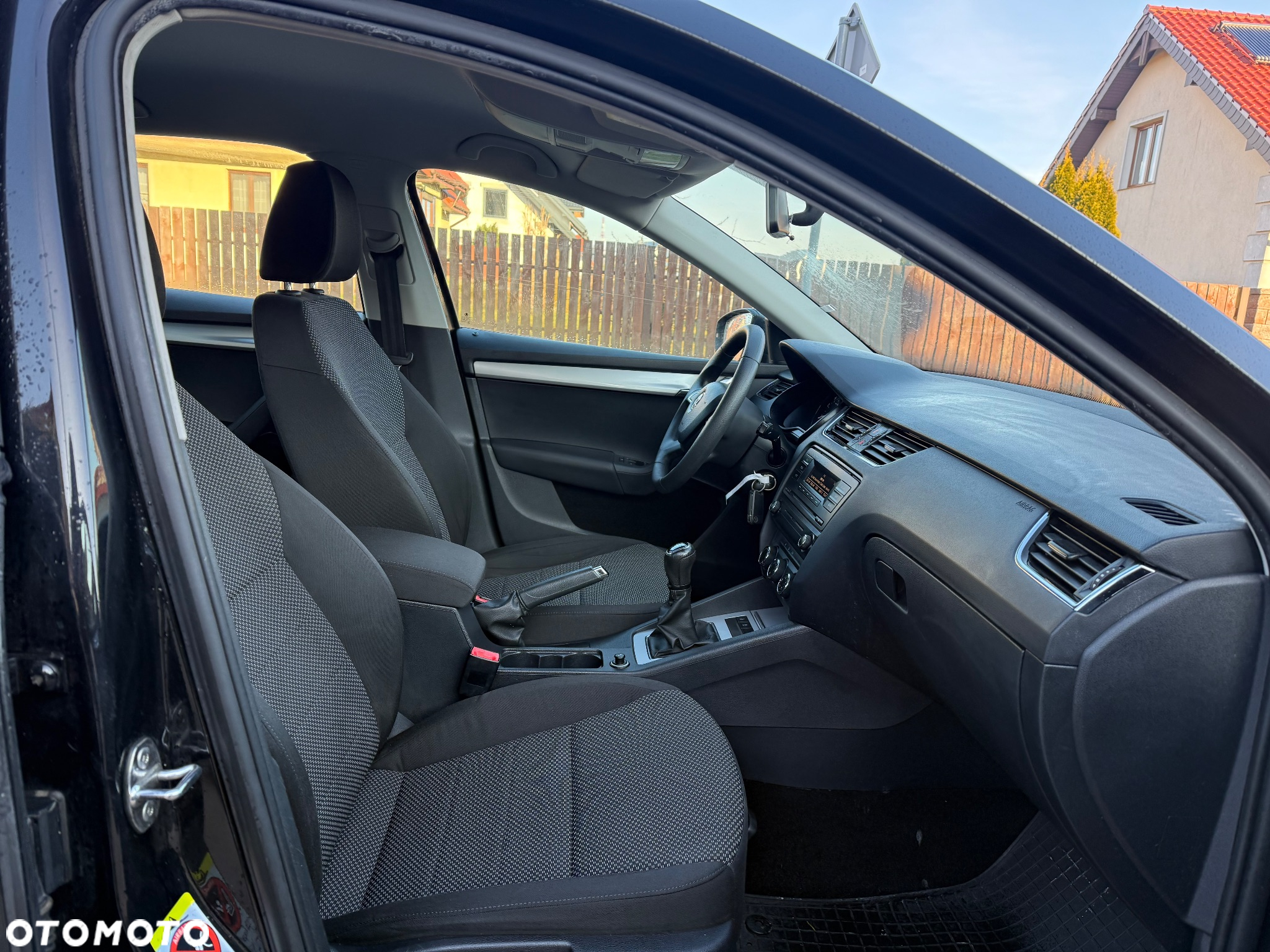 Skoda Octavia - 14