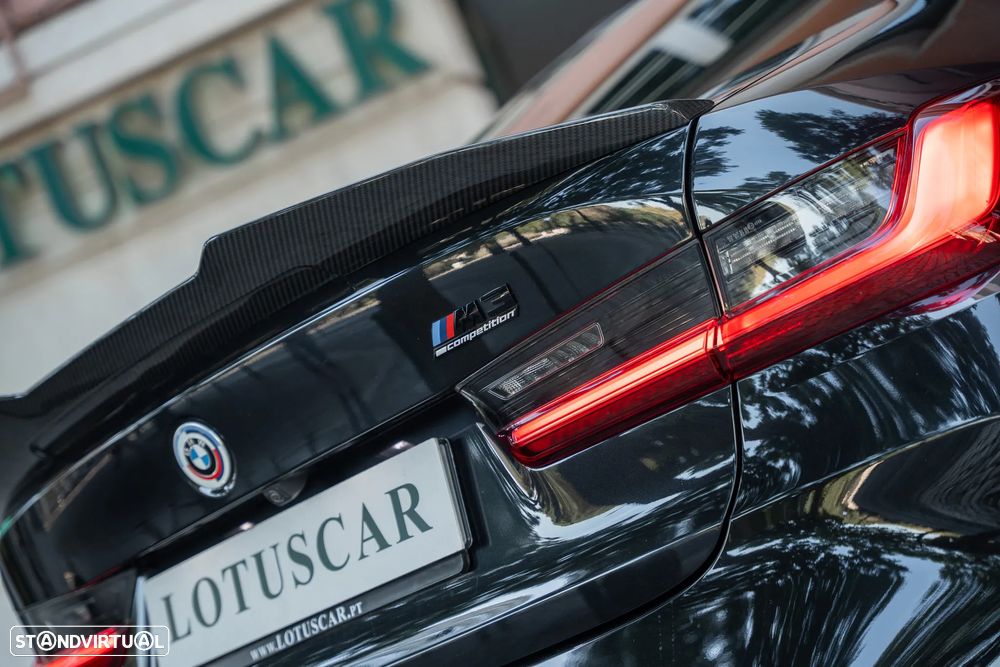 BMW M3 Competition xDrive - 24