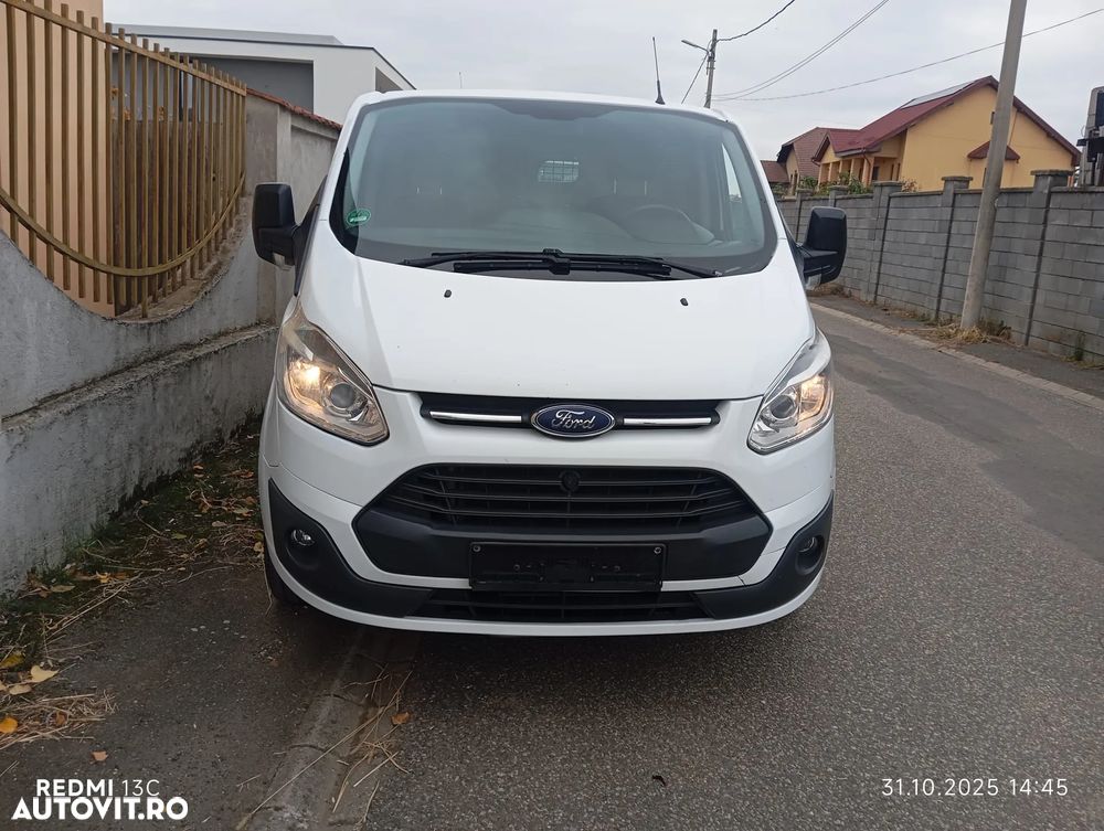 Ford Transit Custom L2H1 - 1