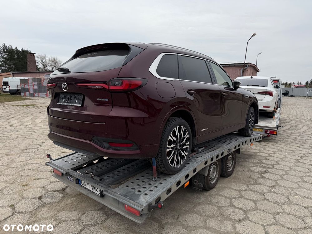 Mazda CX-80 AWD PHEV HOMURA PLUS - 3