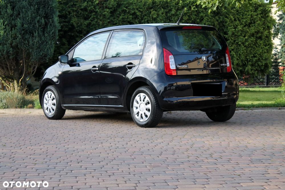 Skoda Citigo 1.0 Active - 3