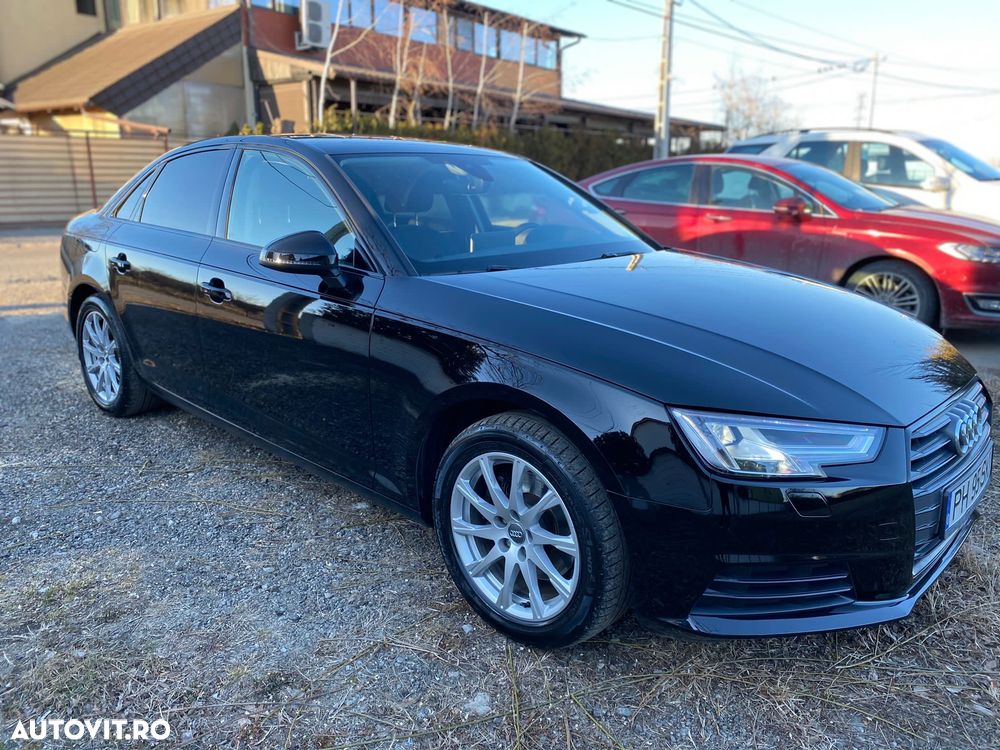 Audi A4 Limuzina 2.0 TDI S tronic Sport - 4