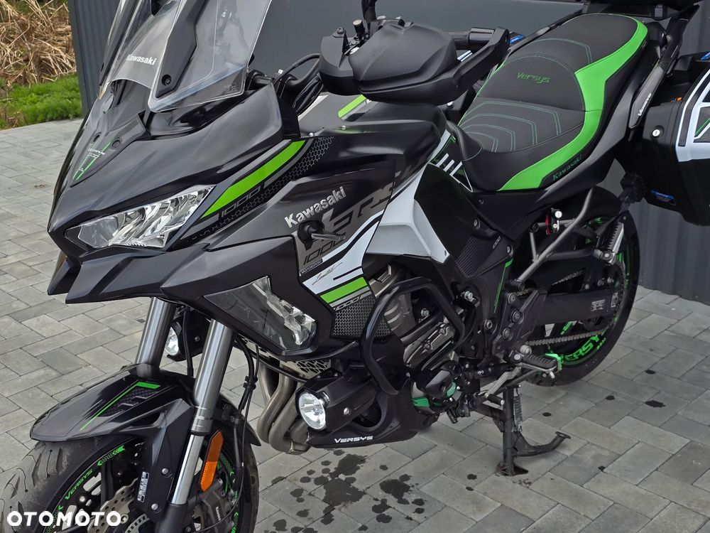 Kawasaki Versys 1000 - 17