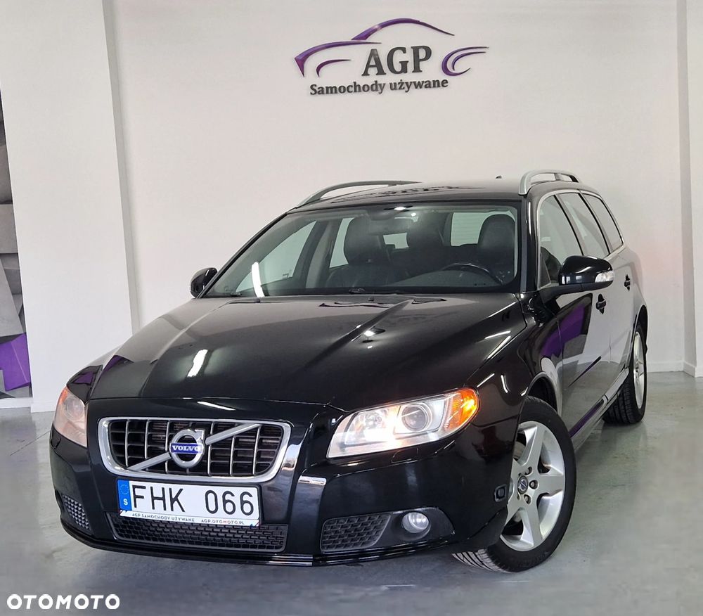 Volvo V70 2.5T Summum - 9