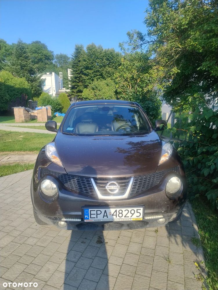 Nissan Juke 1.5 dCi Tekna - 9