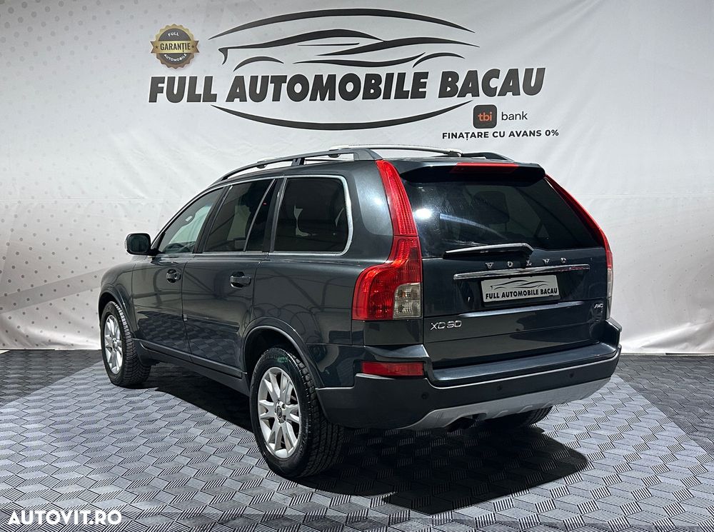 Volvo XC 90 D5 Aut. Summum - 4