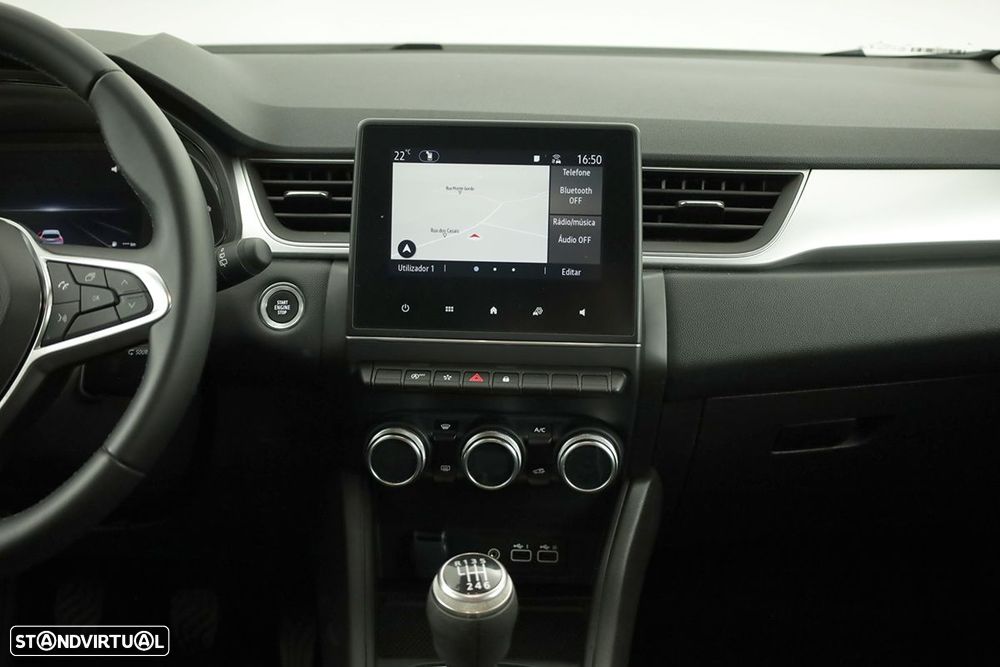 Renault Captur 1.0 TCe Techno - 9