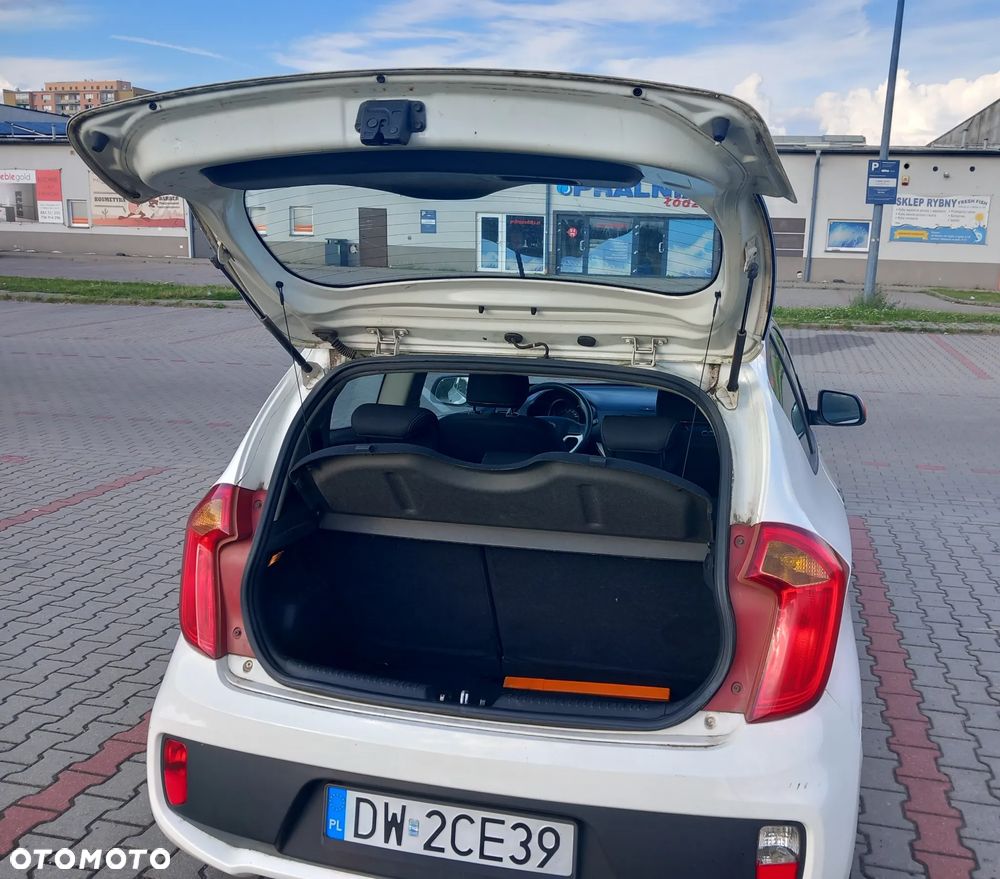 Kia Picanto 1.0 L - 8