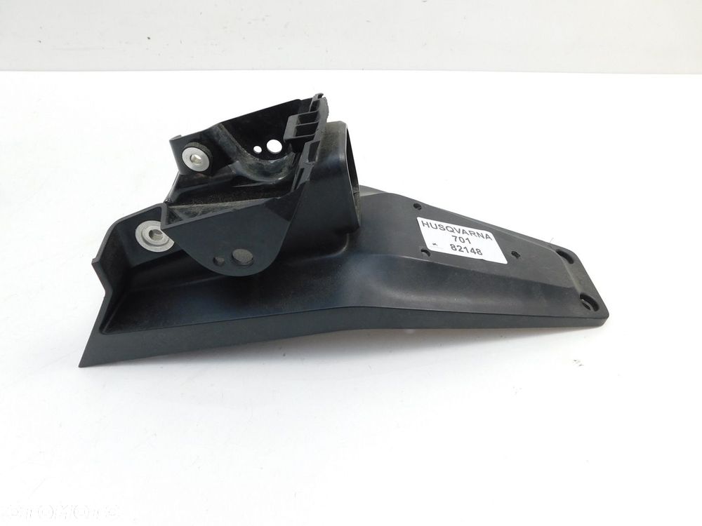 HUSQVARNA 701 MOCOWANIE TABLICY REJESTRACYJNEJ TYŁ - 2
