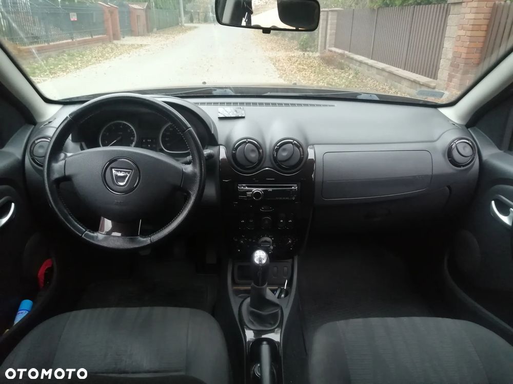 Dacia Duster 1.6 Ambiance Eco - 5