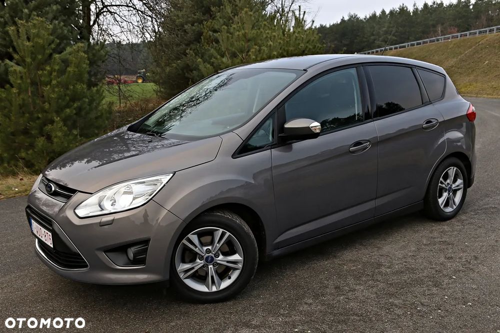 Ford C-MAX 1.6 TDCi Start-Stop-System Trend - 17