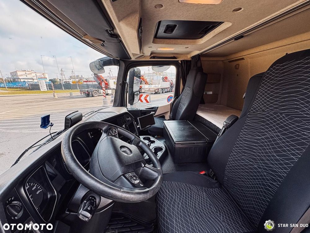 Mercedes-Benz ACTROS 1843 4x2 EURO 6 Laweta LOHR - 21