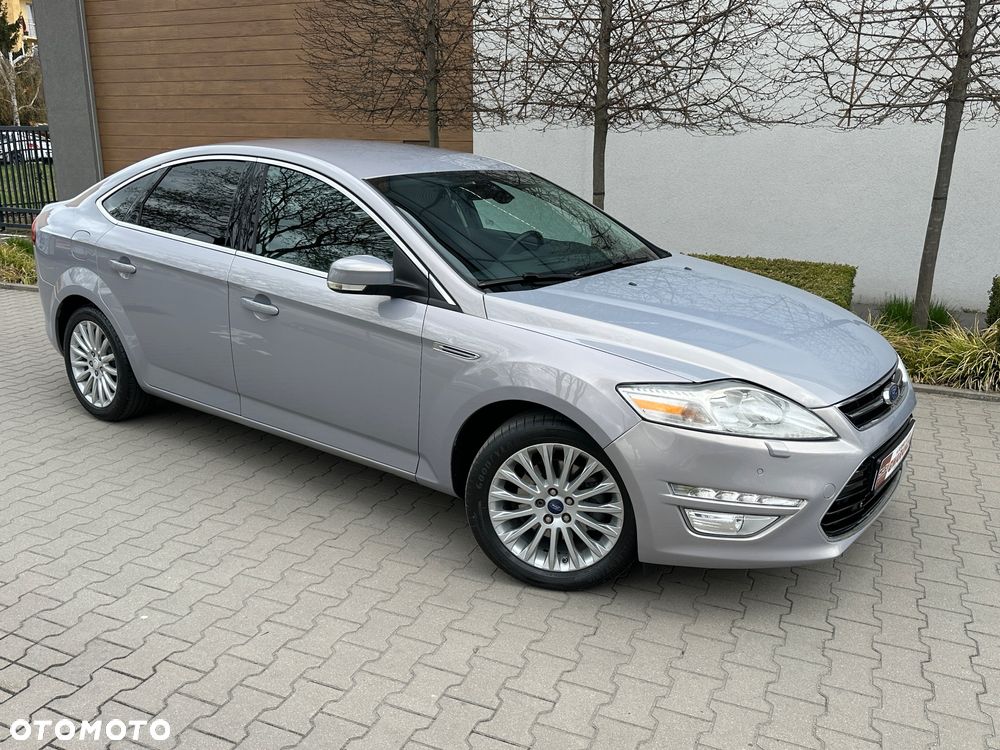 Ford Mondeo 2.0 EcoBoost Titanium X - 14