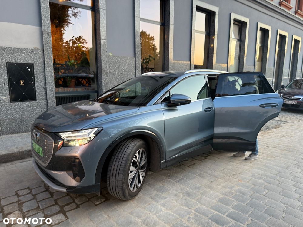 Audi Q4 e-tron 40 77kWh S Line - 3