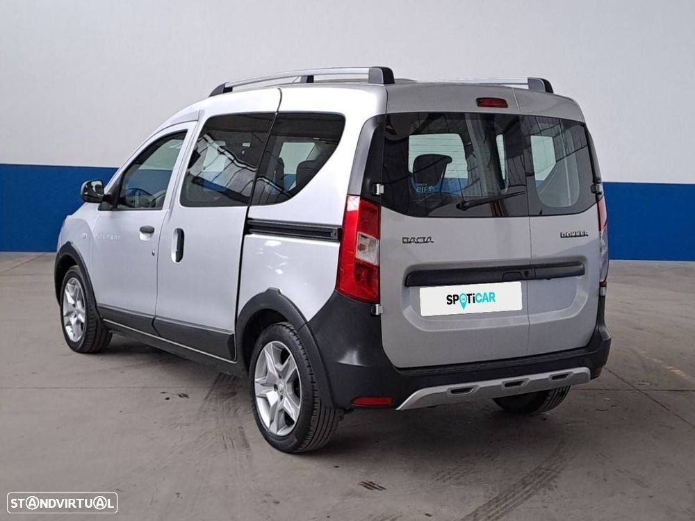 Dacia Dokker TCe 115 Stepway - 5