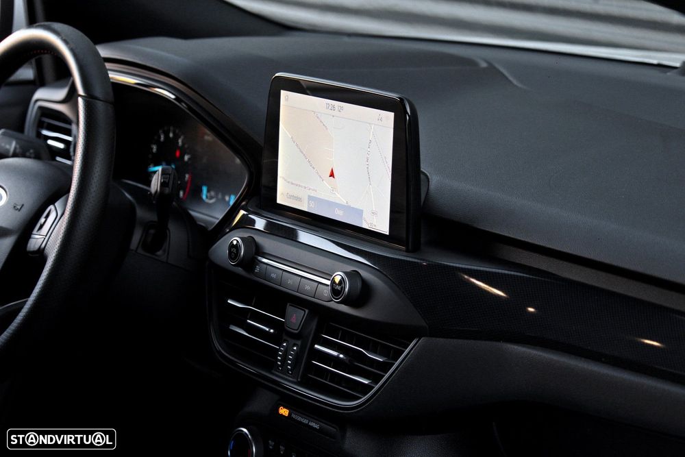 Ford Focus 1.0 EcoBoost ST-Line - 19