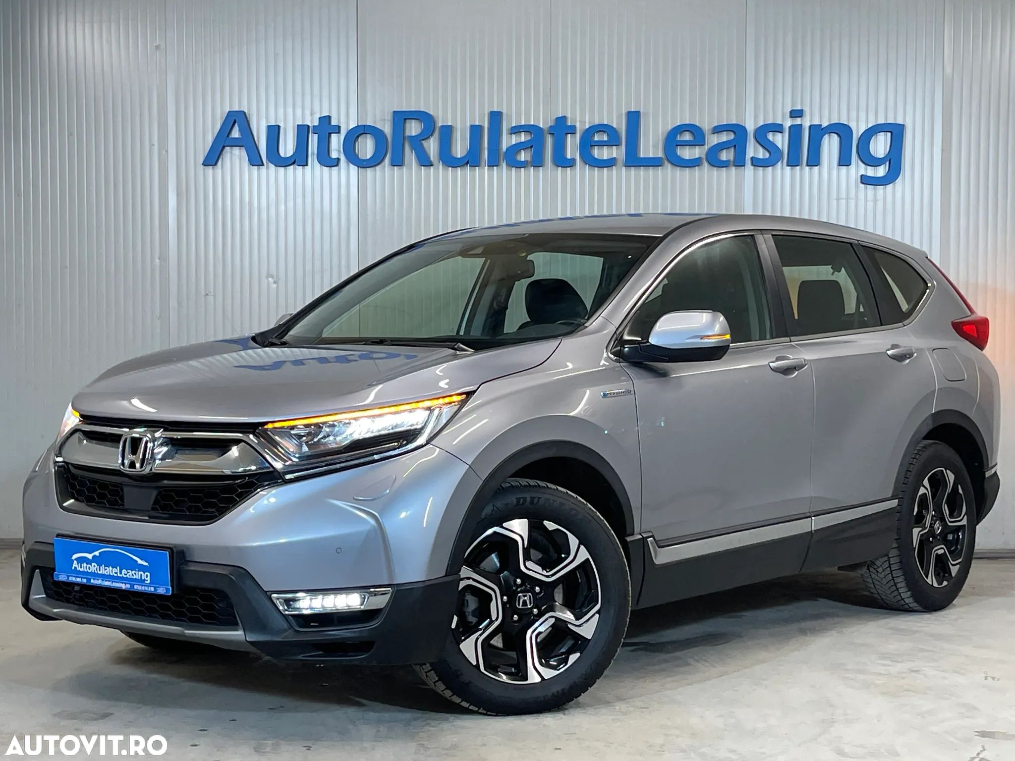 Honda CR-V 2.0 Hybrid i-MMD 2WD E-CVT Elegance - 1