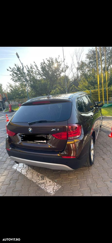 BMW X1 sDrive20d - 2