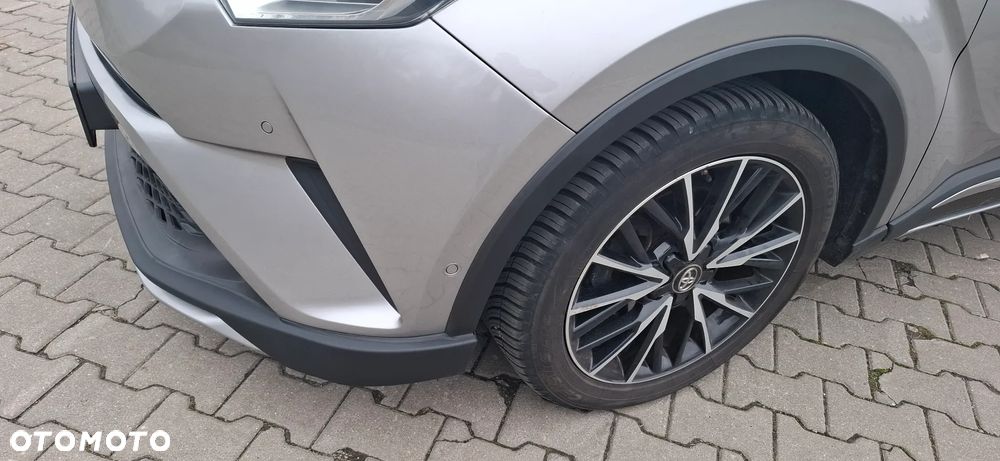 Toyota C-HR 1.2 T Premium - 23