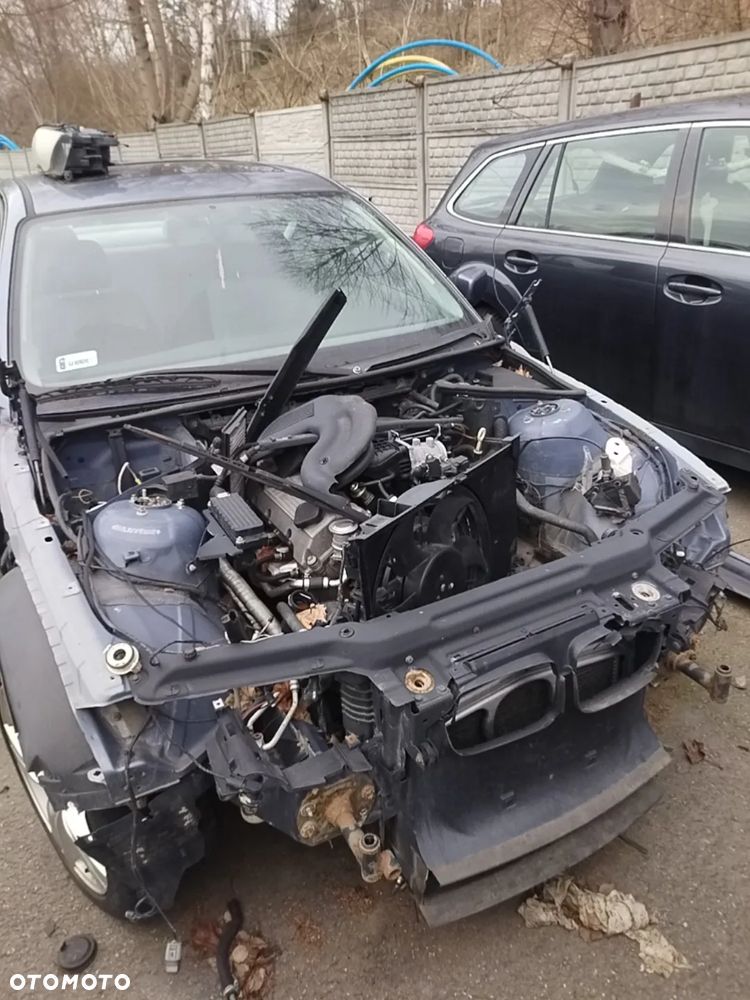 BMW E46 na części - 8