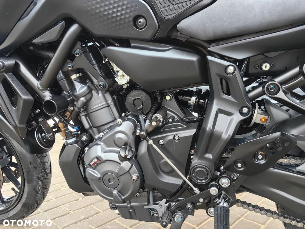Yamaha MT - 10