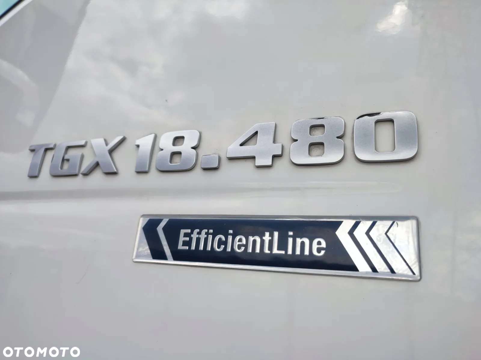MAN TGX 18.480 / STANDARD / RETARDER / XLX - 22