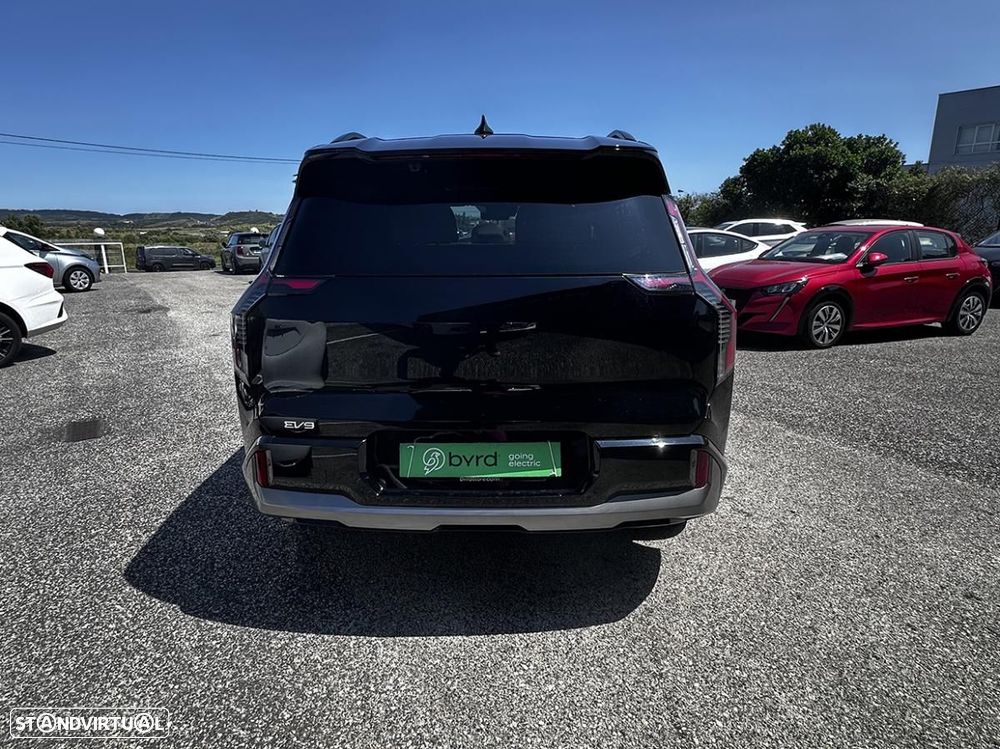 Kia EV9 99,8-kWh AWD GT-line - 8