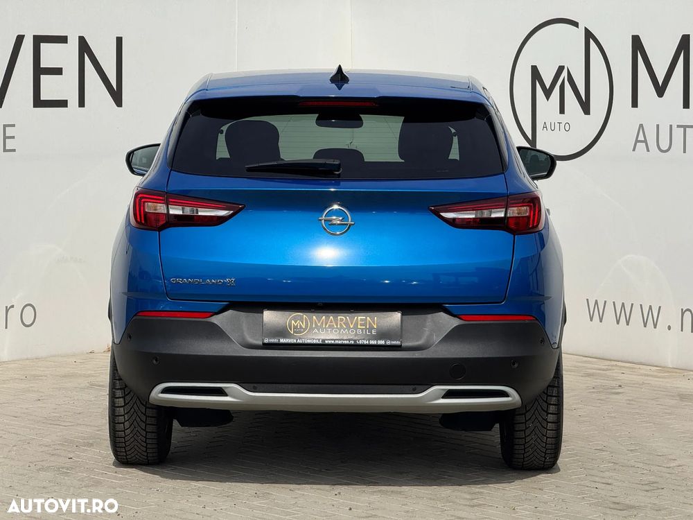 Opel Grandland X 1.5 D Start/Stop Automatik INNOVATION - 5