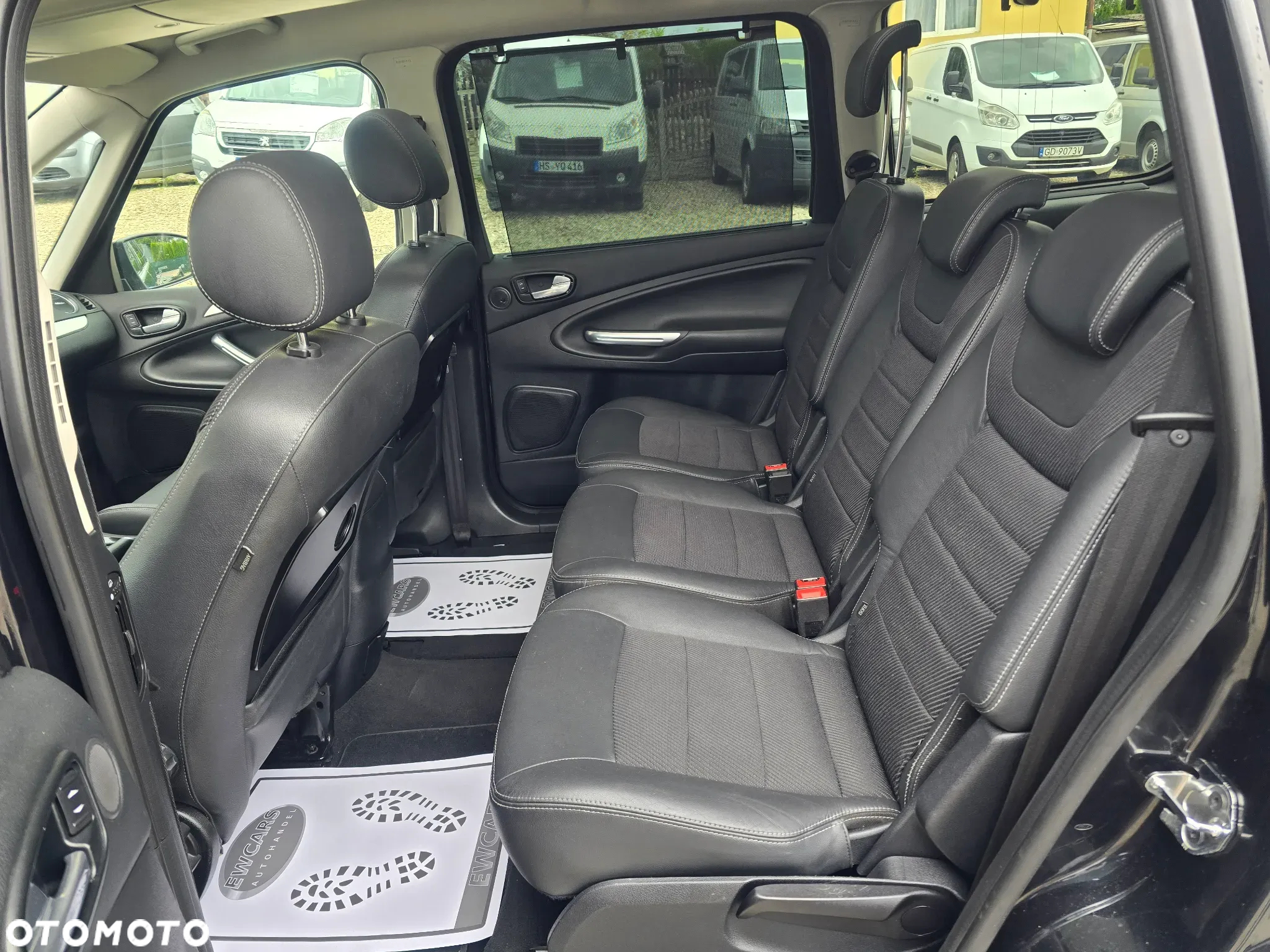 Ford Galaxy 2.0 TDCi DPF Titanium - 7