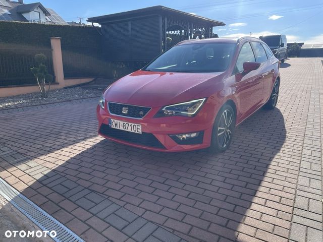 Seat Leon 1.4 TSI FR S&S - 13