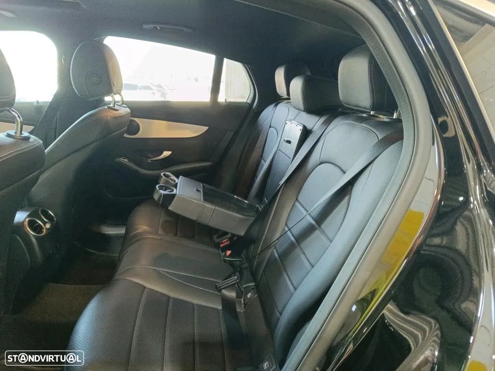 Mercedes-Benz GLC 220 d 4Matic - 9