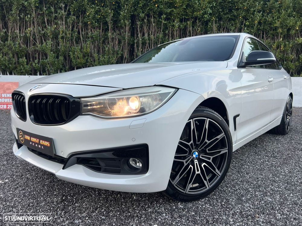 BMW 328 Gran Turismo - 19