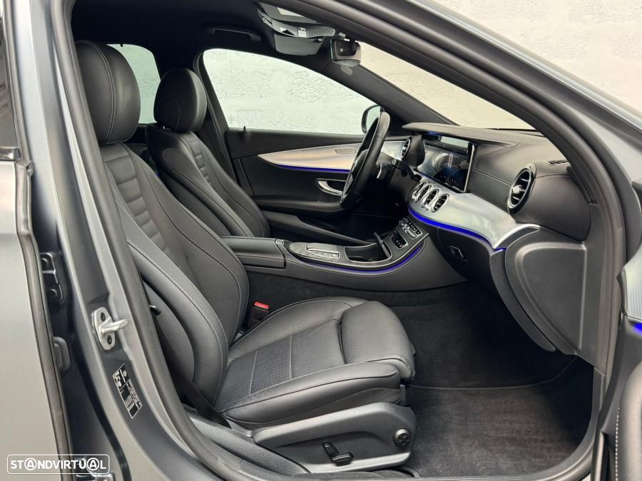 Mercedes-Benz E 300 de AMG Line 4Matic - 50