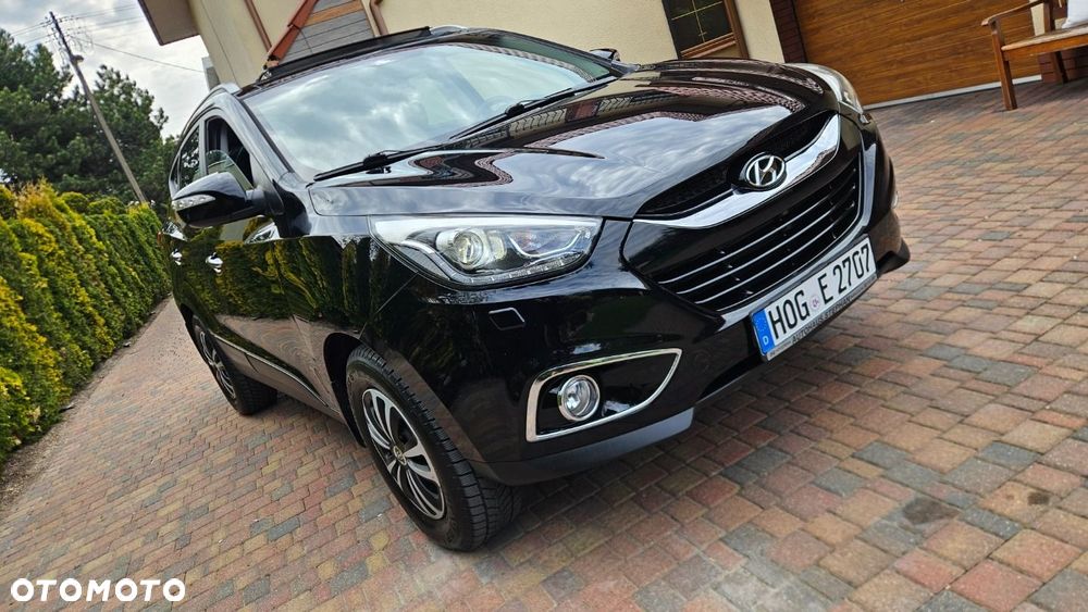 Hyundai ix35 2.0 CRDi 4WD Premium - 11