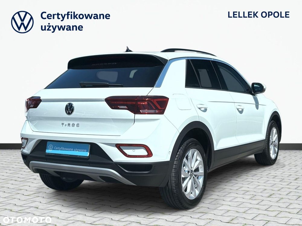 Volkswagen T-Roc 1.5 TSI Life - 6