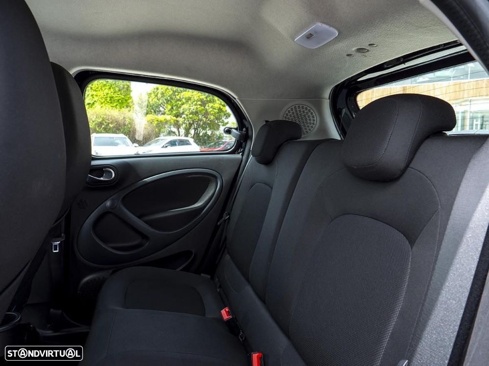 Smart ForFour EQ - 25