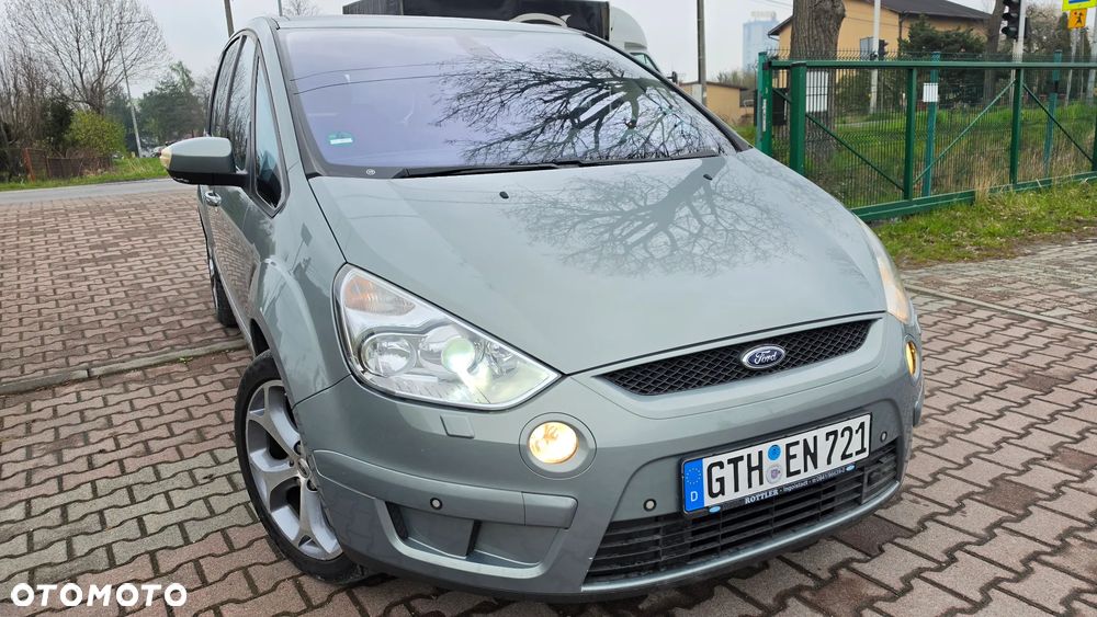 Ford S-Max 2.0 Viva Titanium - 34