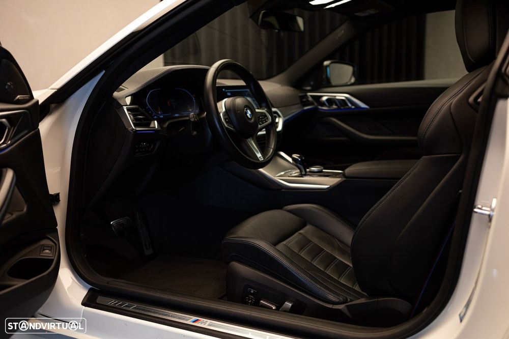 BMW 430 i Desportiva M Auto - 11