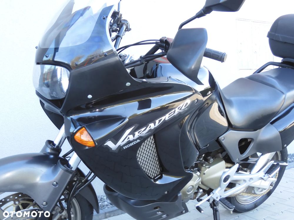 Honda Varadero - 34