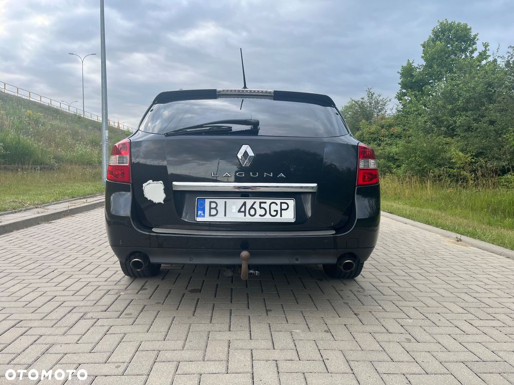 Renault Laguna 2.0 Turbo Initiale - 9