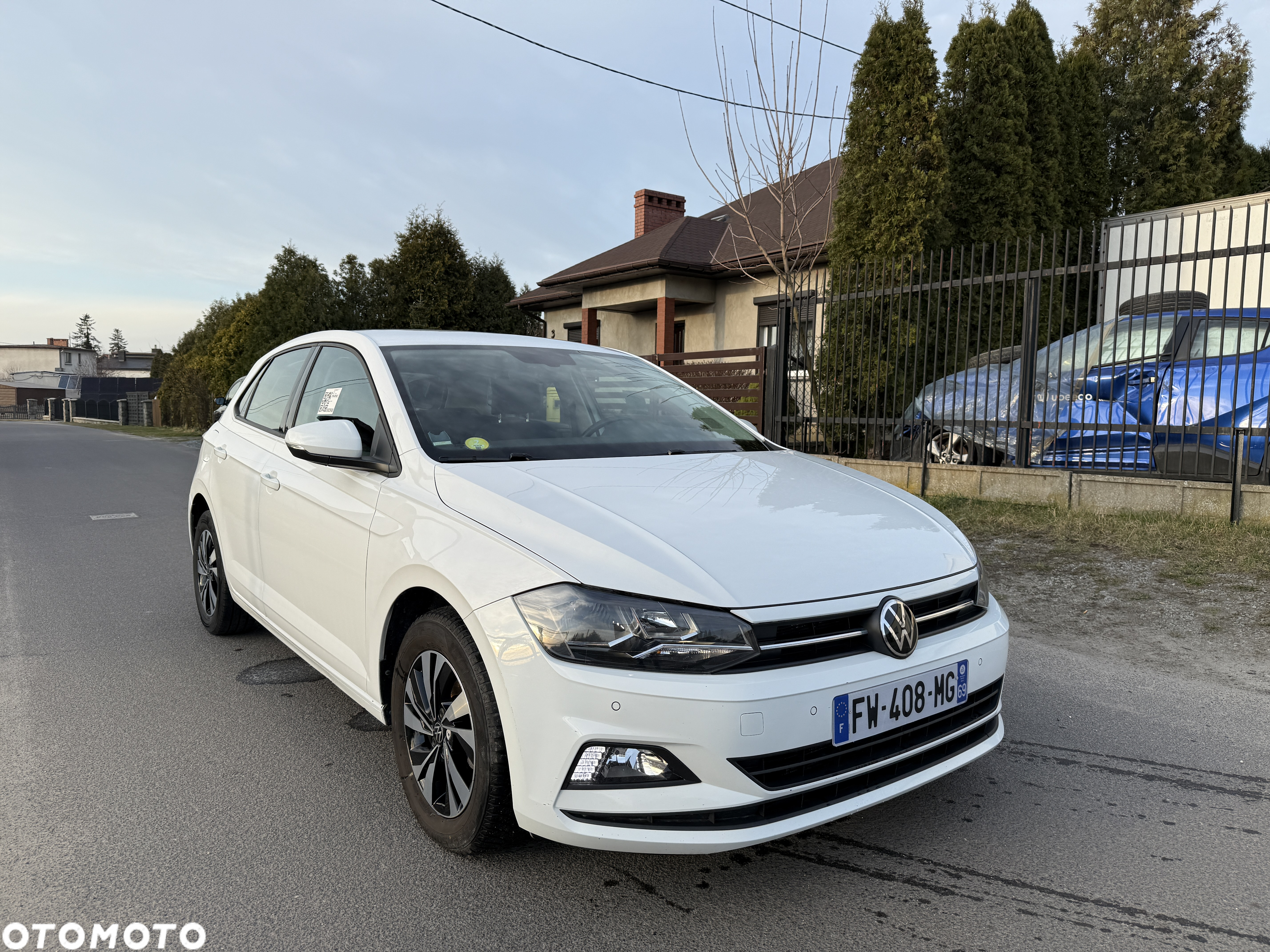 Volkswagen Polo 1.6 TDI SCR Comfortline - 7