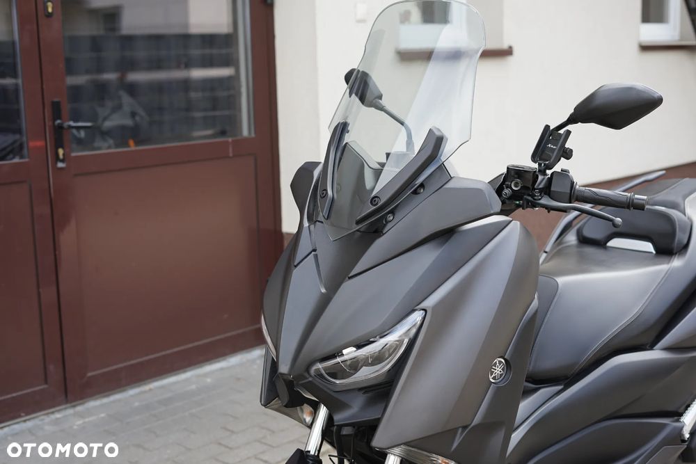 Yamaha X-max - 28