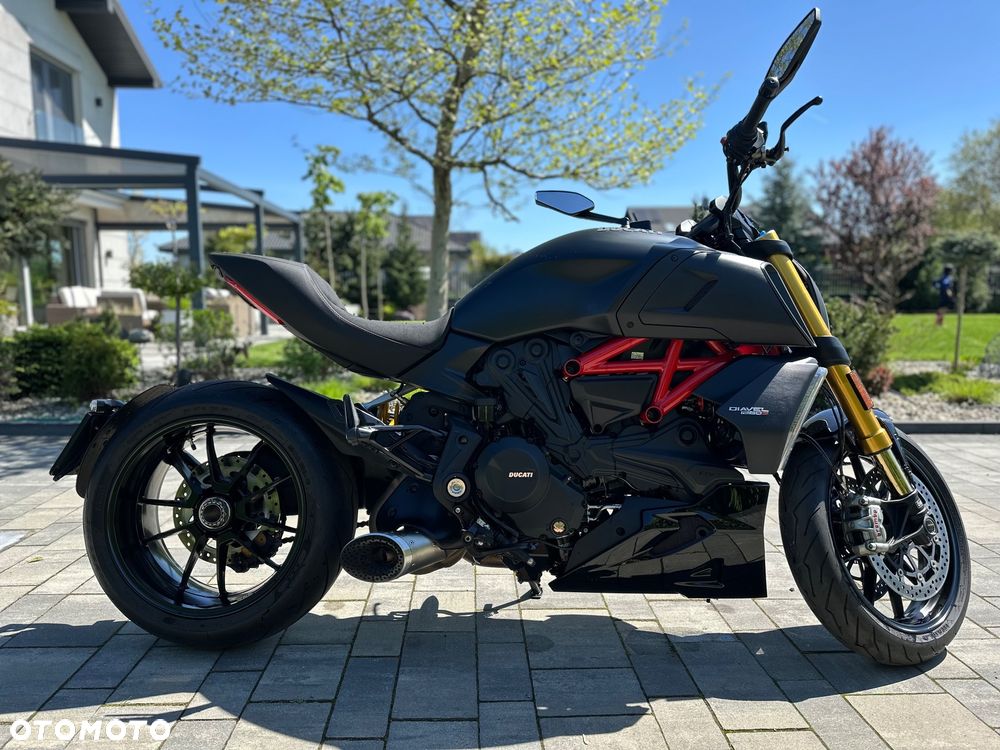 Ducati Diavel - 8