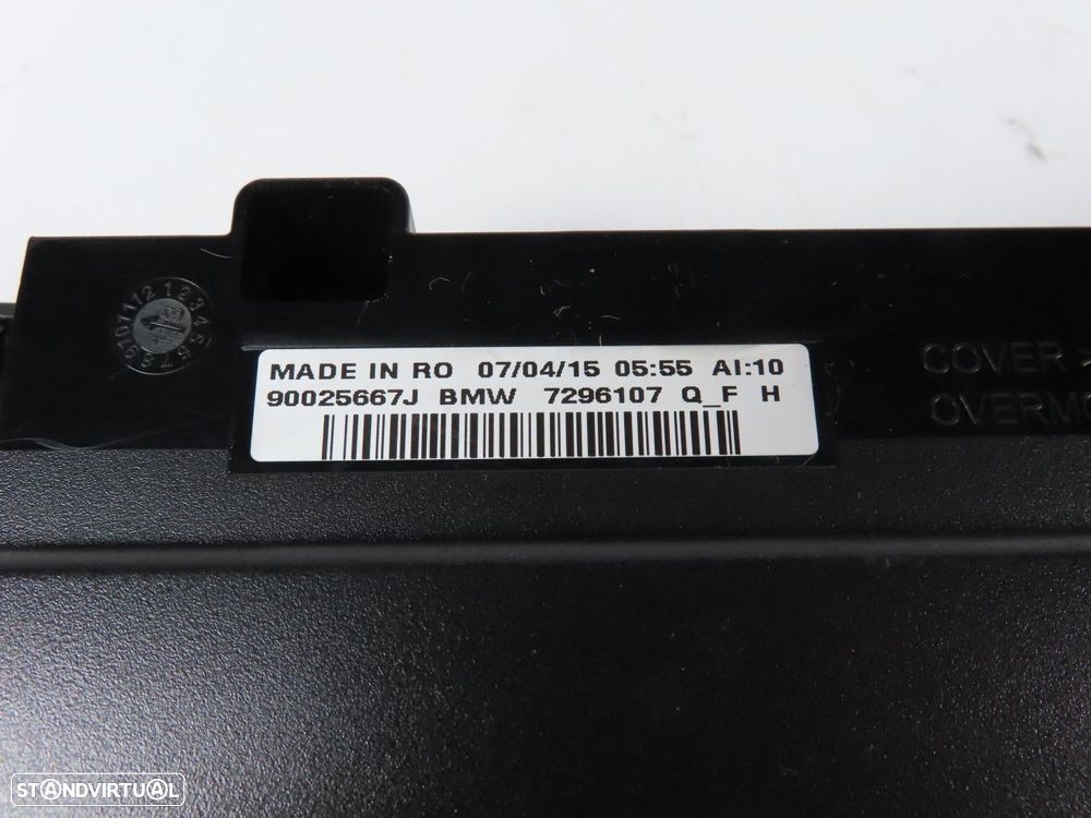 Farolim Terceira Luz Stop Usado / Original BMW 4 Coupe (F32, F82) 63257296107 - 4