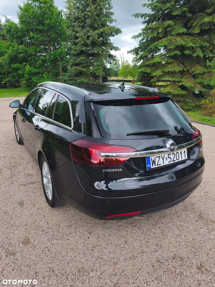 Opel Insignia 2.0 CDTI ecoFLEX Start/Stop Business Edition - 15